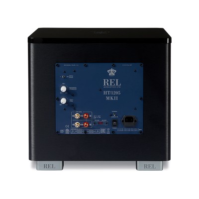 Rel acoustics HT/1205 MKI subwoofer 500 W nero