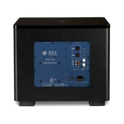 Rel acoustics HT/1510 Predator subwoofer 1000 W black