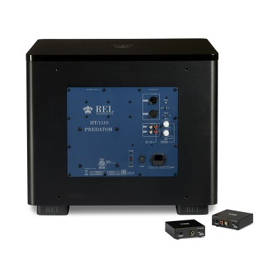 Rel acoustics HT/1510 Predator subwoofer 1000 W nero