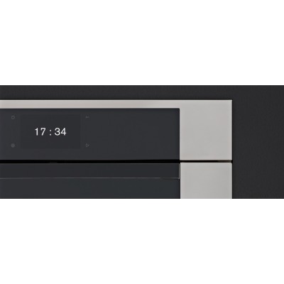 Piekarnik wielofunkcyjny do zabudowy Bertazzoni f6011modplx 60cm ze stali nierdzewnej