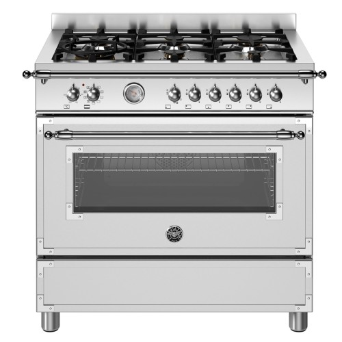Bertazzoni her96l1ext 90 cm...