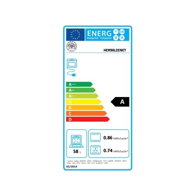 Plan de travail de cuisine en acier inoxydable Bertazzoni her96l2ext 90 cm