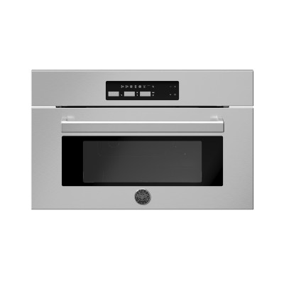 Bertazzoni f30promwlxt 70cm ze stali nierdzewnej do zabudowy w kuchence mikrofalowej