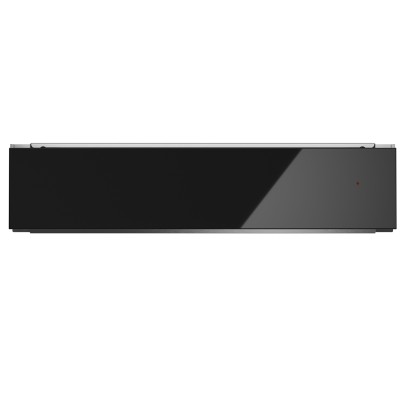 Bertazzoni wd60b szuflada do podgrzewania jedzenia 60 cm h 15 czarna