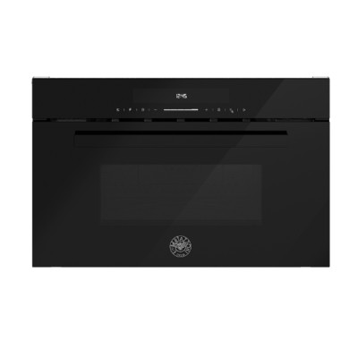 Horno microondas empotrable Bertazzoni fmod3053wlb1 h 38 cm negro
