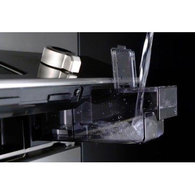 Horno combinado de vapor de empotrar Bertazzoni fmod6117vtb1 de 60 cm