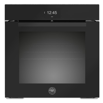 Horno combinado de vapor pirolítico de empotrar Bertazzoni fmod6117ctb1 de 60 cm