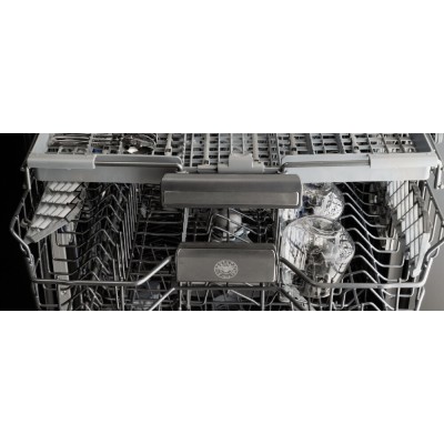 Bertazzoni dw60s3udxdp 60cm zmywarka do zabudowy ze stali nierdzewnej