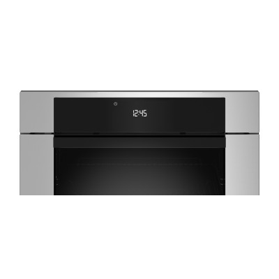 Horno microondas empotrable Bertazzoni f457modmwlxc h 45 cm acero inoxidable
