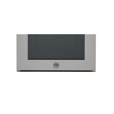 Horno microondas empotrable Bertazzoni f457modmwlxc h 45 cm acero inoxidable