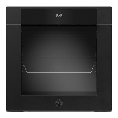 Bertazzoni f6011modvlnc 60cm built-in combi steam oven, carbon