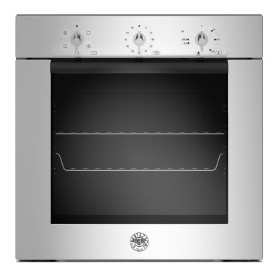 Bertazzoni f605modekxs eingebauter Multifunktionsofen 60 cm Edelstahl