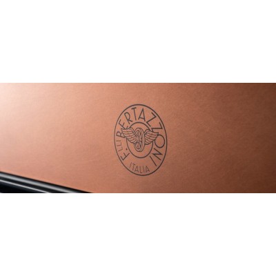 Bertazzoni f6011modplc 60cm wbudowany piekarnik wielofunkcyjny, miedź