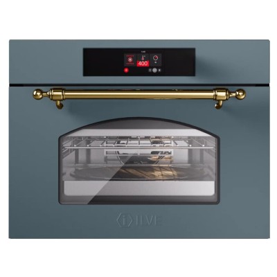 Ilve 645ntz41 piekarnik wbudowany h 45 cm