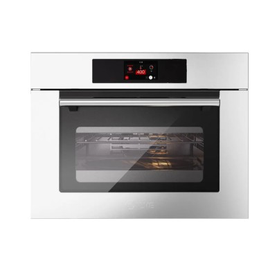 Ilve 645stz41 forno multifunzione da incasso h 45 cm acciaio inox