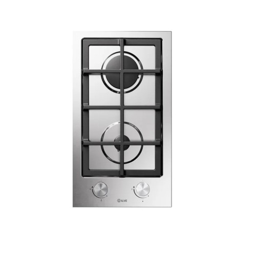 Ilve hcs30k domino gas hob...