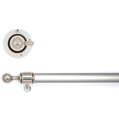Frigorífico-congelador independiente Ilve R91NCD de 4 puertas, 91 cm