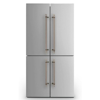 Frigorífico-congelador independiente Ilve R91NCD de 4 puertas, 91 cm