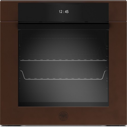 Miele h 7440 bpx horno compacto multifunción empotrable 45 cm ArtLine  vidrio gris