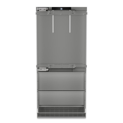 Liebherr ecbne 8871-617 Einbaukühlschrank mit Gefrierfach 91 cm H 202