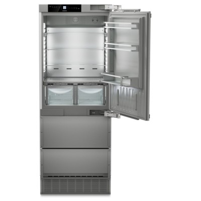 Liebherr ecbne 7870 built-in refrigerator freezer 75 cm h 203