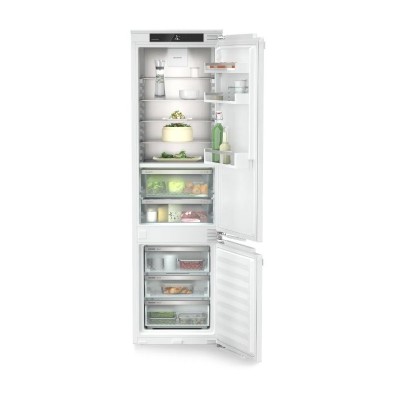 Lodówka z zamrażarką do zabudowy Liebherr icbnc 5623, wysokość 194 cm