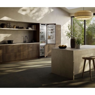 Lodówka-zamrażarka do zabudowy Liebherr ICND 5603, wysokość 194 cm