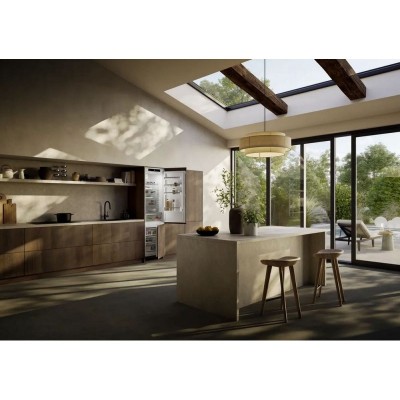 Liebherr icnsd 5603 Einbaukühlschrank 194 cm hoch