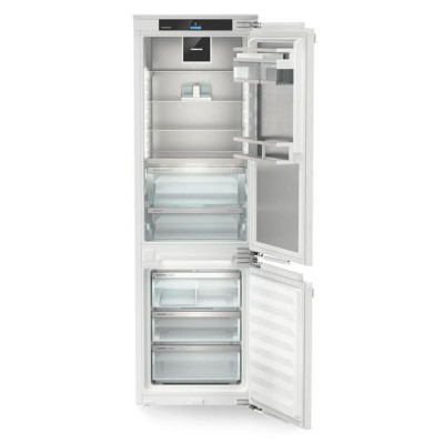 Liebherr icbnci 5183 wbudowana lodówka-zamrażarka, 177 cm wysokości
