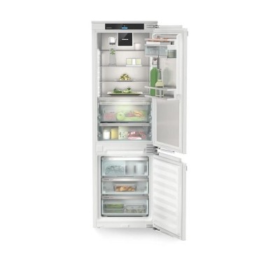 Liebherr icbnci 5183 wbudowana lodówka-zamrażarka, 177 cm wysokości