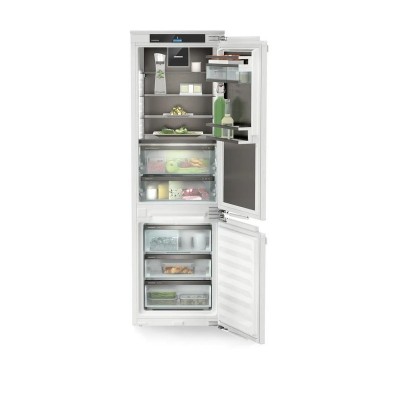 Liebherr icbnbsci 5173 lodówka-zamrażarka do zabudowy, wysokość 177 cm