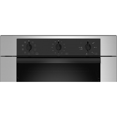 Bertazzoni f605modekx built-in multifunction oven 60 cm stainless steel