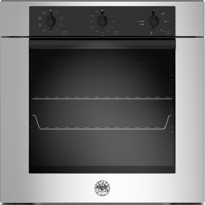 Bertazzoni f605modekx built-in multifunction oven 60 cm stainless steel