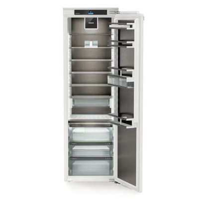 Lodówka jednodrzwiowa do zabudowy Liebherr irbbsci 5170, wysokość 177 cm