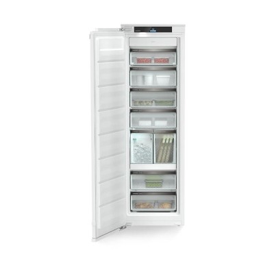 Liebherr sifnbsdi 5188 Einbau-Einzeltür-Gefrierschrank H 177 cm
