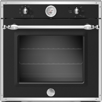 Bertazzoni f609herektne Heritage wbudowany piekarnik 60 cm matt black