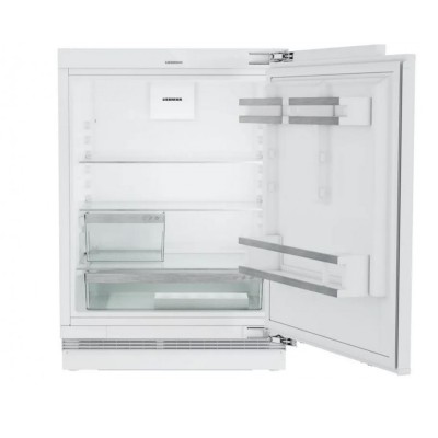 Liebherr urc 3700 eintüriger Einbau-Unterbaukühlschrank H 86 cm