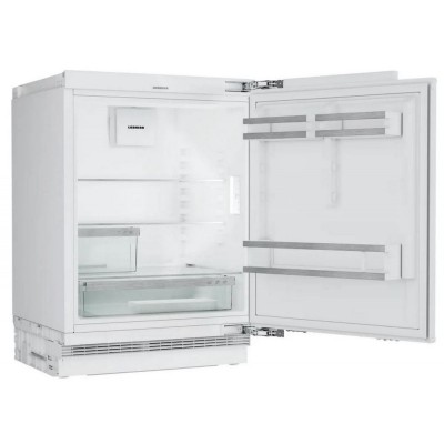 Liebherr urc 3700 eintüriger Einbau-Unterbaukühlschrank H 86 cm