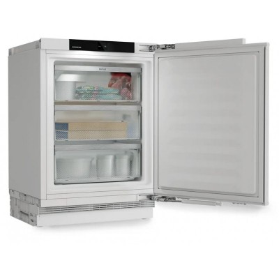 Liebher rsufnc 375i frozen built-in undercounter freezer h 86 cm