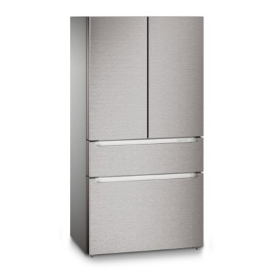 Liebherr mbsddi 9556 91cm freestanding stainless steel fridge-freezer
