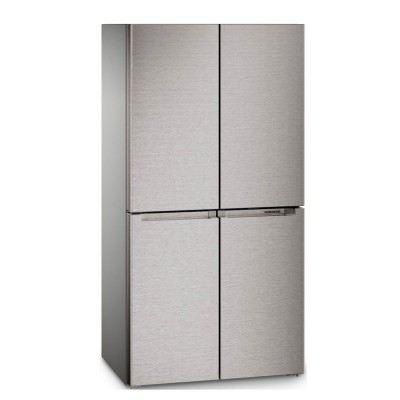 Liebherr mbsddi 9024 90cm wolnostojąca lodówka-zamrażarka ze stali nierdzewnej