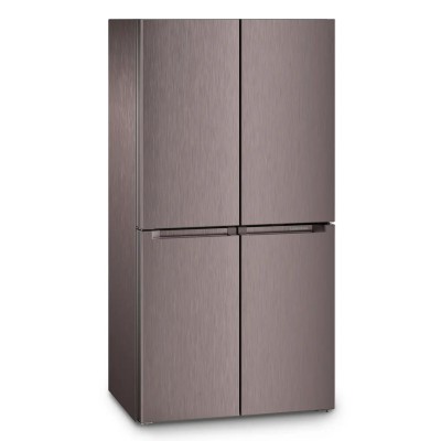 Liebherr mbtsdi 9024 90cm freestanding fridge freezer