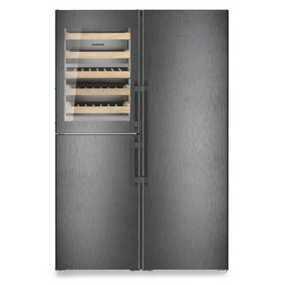 Liebherr xrcbs 5295 120cm freestanding fridge freezer