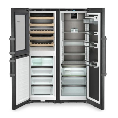 Liebherr xrcbs 5295 120cm freestanding fridge freezer