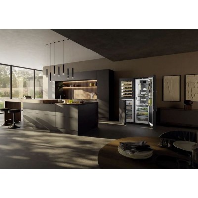 Liebherr xrcbs 5295 120cm freestanding fridge freezer