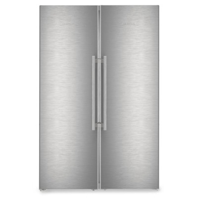 Liebherr xrfsd 5250 Kühl-Gefrierkombination 120 cm freistehend Edelstahl