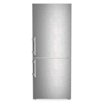 Liebherr cbnsdc 765i 75cm freestanding stainless steel fridge-freezer
