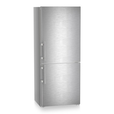Liebherr cbnsdc 765i 75cm freestanding stainless steel fridge-freezer