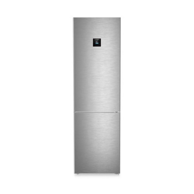Liebherr cbnstb 579i 60cm freistehende Kühl-Gefrierkombination aus Edelstahl
