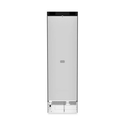 Liebherr cbnbsa 575i 60cm wolnostojąca lodówka-zamrażarka ze stali nierdzewnej w kolorze czarnym
